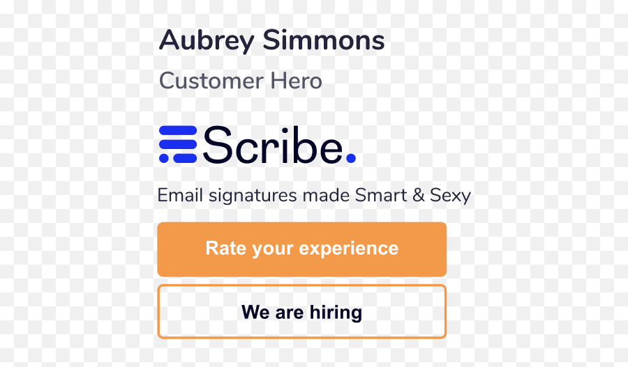 Scribe - Email Signature Made Smart U0026 Sexy Language Emoji,How To Add Signature In Gmail With Logo