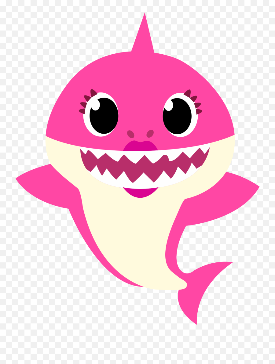 Free 1st Baby Shark Ft Jauz Invitation - Printable Baby Shark Emoji,Baby Shark Clipart