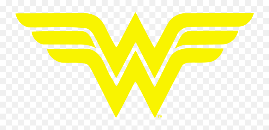 Dc Comics Wonder Woman Logo Juniors V - Wonder Woman Call Sign Emoji,Wonder Woman Logo