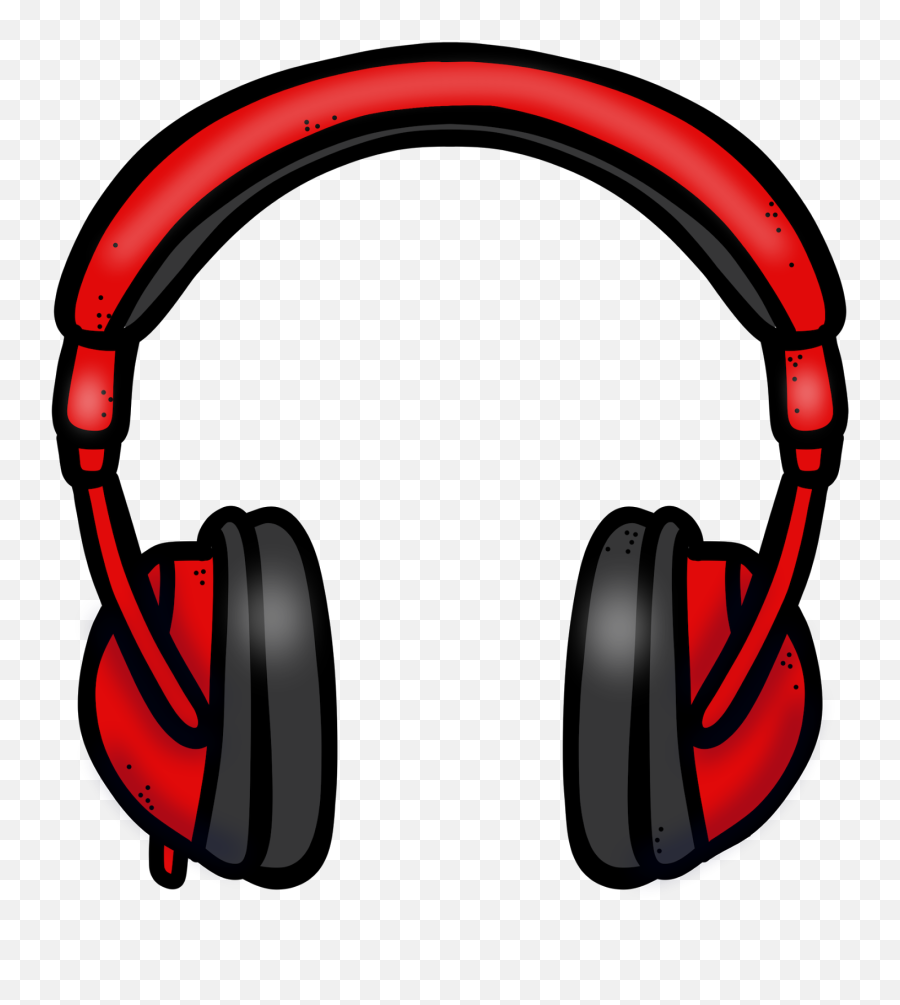 Headphones Clipart - Portable Emoji,Headphones Clipart
