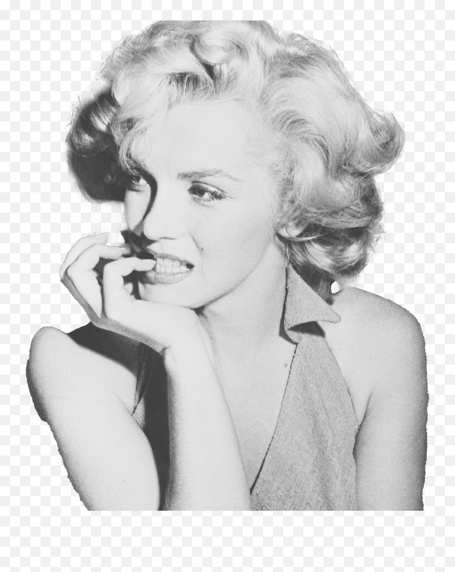 Marilyn Monroe Png Transparent Images - Marilyn Monroe If You Can T Handle Me At My Worst Emoji,Marilyn Monroe Clipart