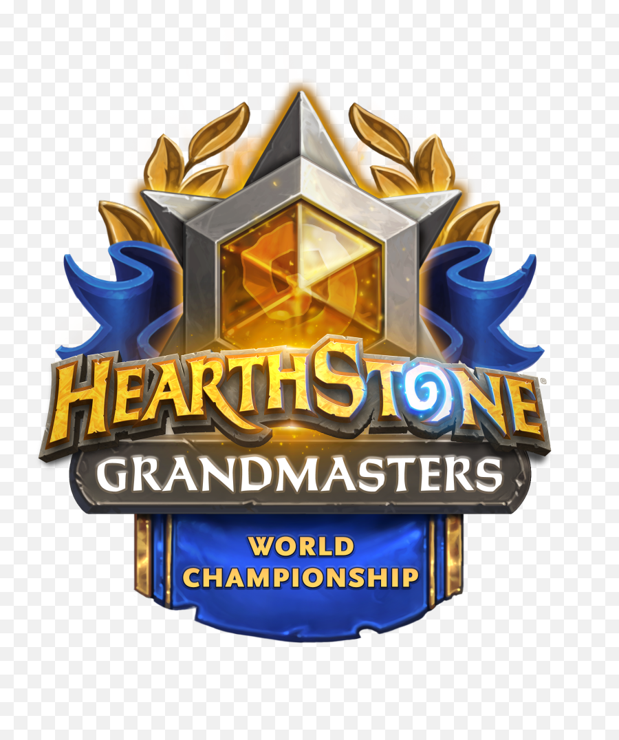 2020 Hearthstone World Championship - Hearthstone World Championship Emoji,Blizzard Logo