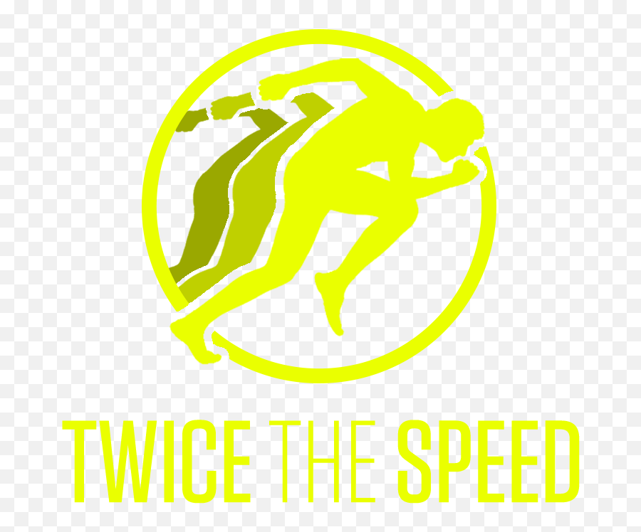 Customized Workouts For Serious Athletes - Twice The Speed Emoji,Twice Logo