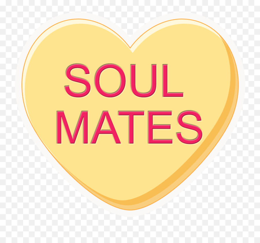 Library Of Heart And Soul Png Royalty Free Library Png Files - Girly Emoji,Conversation Heart Clipart