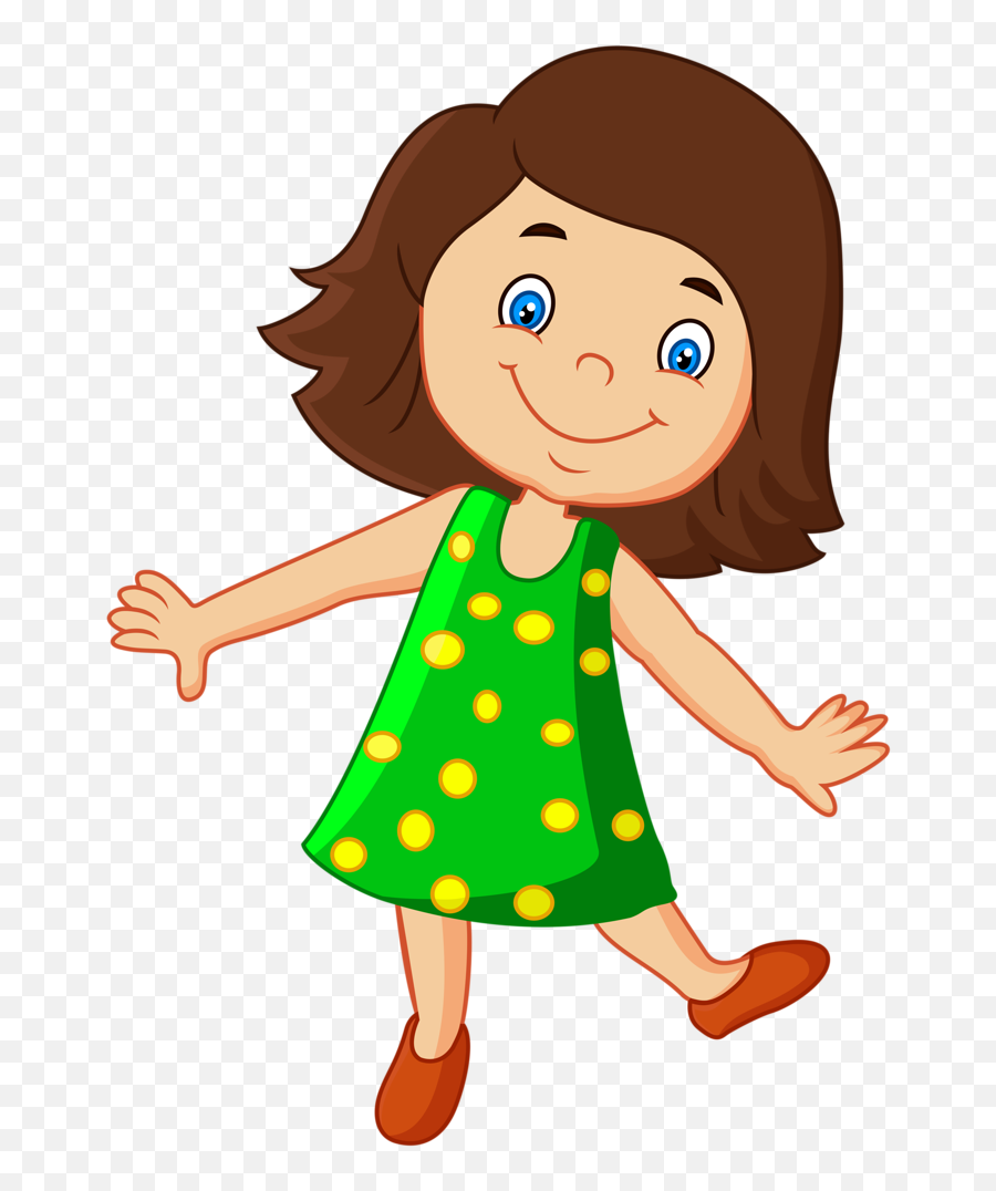 Bonecas U0026 Meninas Clipart Views Album Children - Cartoon One Children Clip Art Emoji,Children Clipart