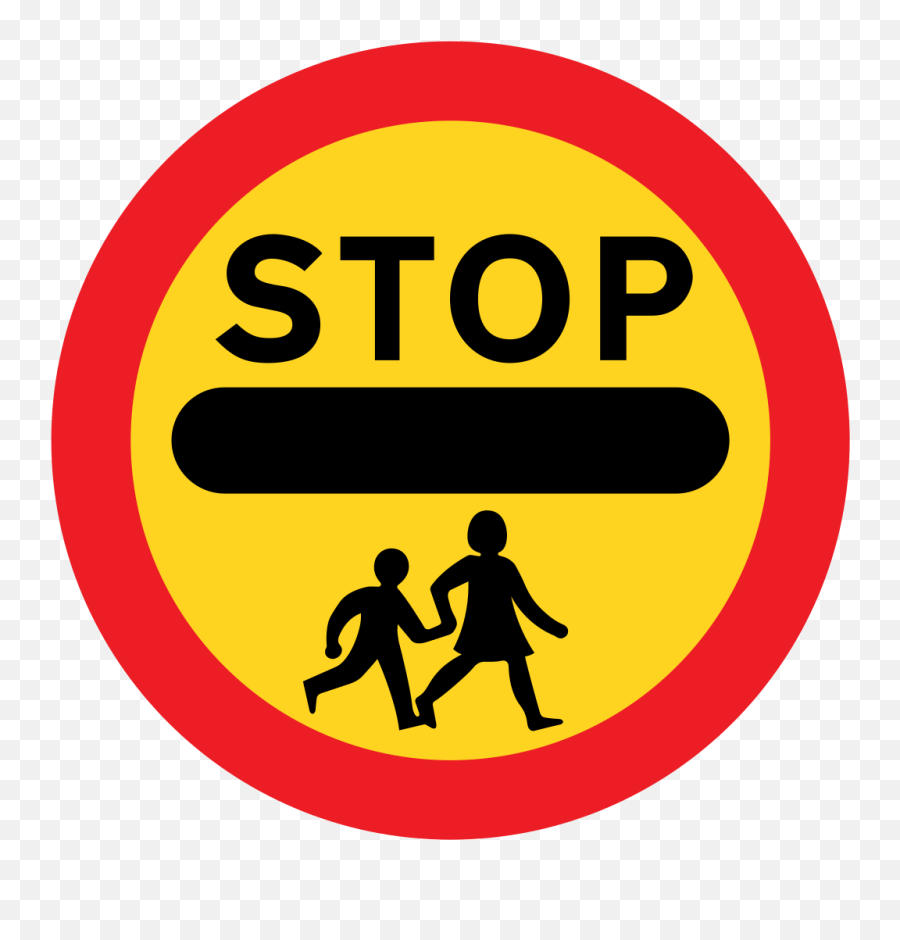 Banner Library Library File Uk Sign Svg Wikimedia Commons - School Crossing Patrol Clipart Emoji,Stop Sign Clipart
