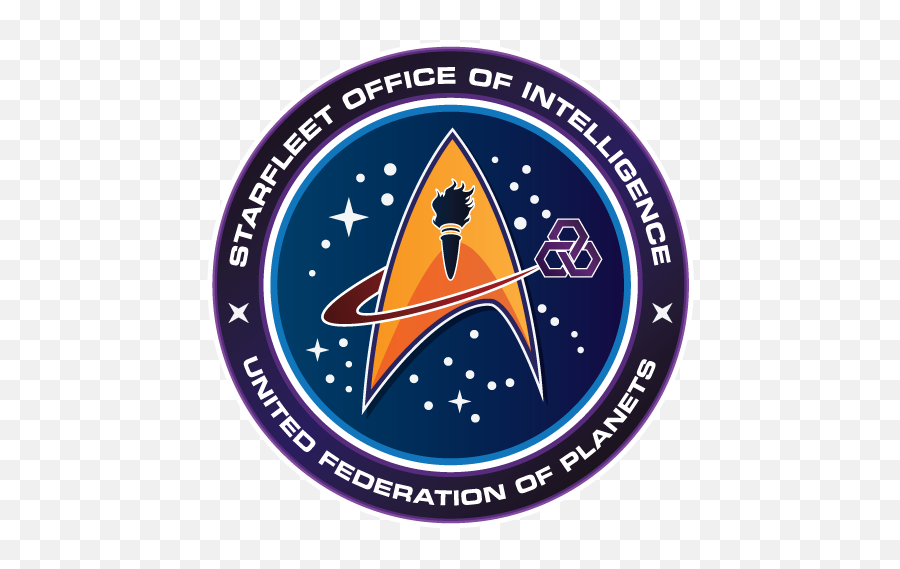 Planets Uniform Patch 4 In Films Utit - Starfleet Command Emoji,United Federation Of Planets Logo