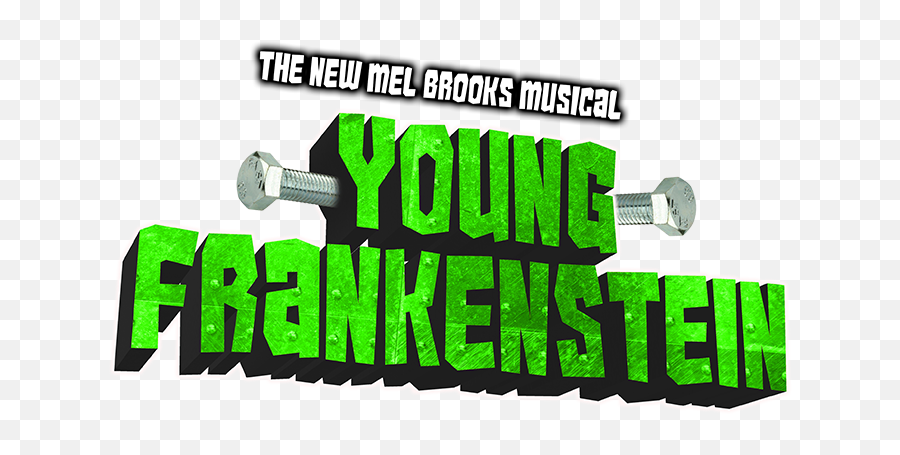 Young Frankenstein - Phoenix Ensemble Emoji,Frankenstein Logo