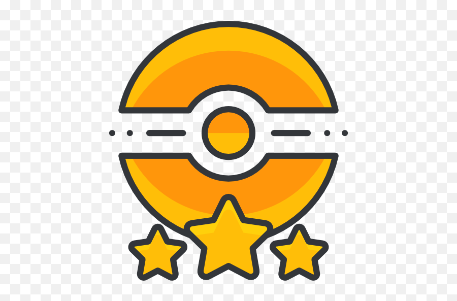 Largest Database Of Free Vector Icon - Like Review Icon Emoji,Pokemon Go Logo Png