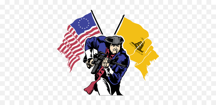 Ammo At Bunker Hill Weapons - American Emoji,Armalite Logo