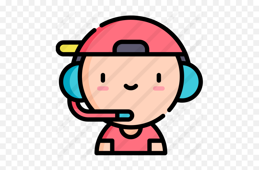 Gamer - Iconos Gamer Emoji,Gamer Png