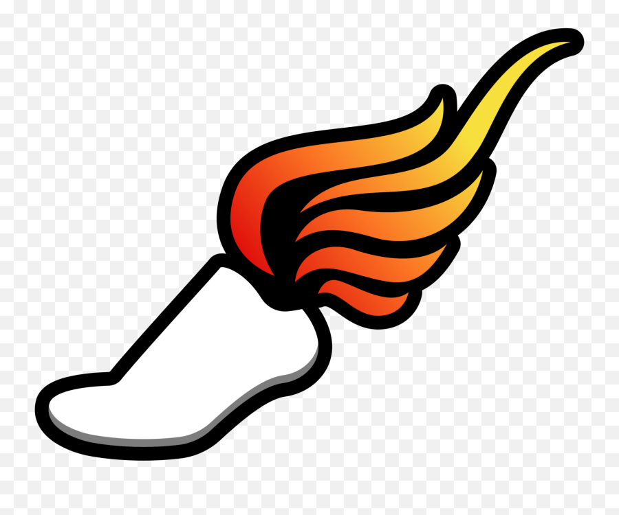Hot Feet Track Club Emoji,A.a.u Logo