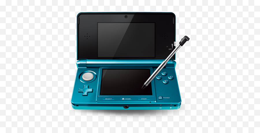 The Louvre Museum And Nintendo Team For - 3ds Video Games Emoji,3ds Png