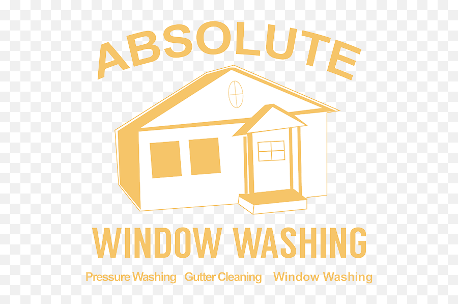 Absolute Window Washing Emoji,Window Cleaning Logo