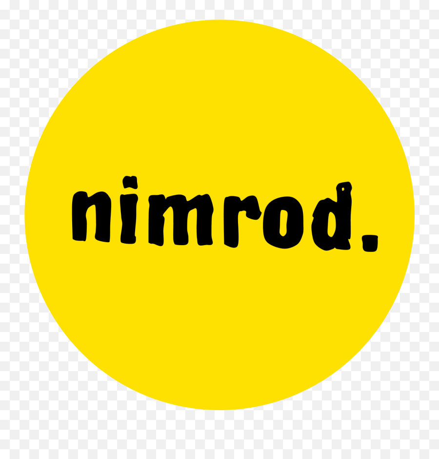 I Remade The Nimrod Logo To Look More Emoji,American Idiot Logo