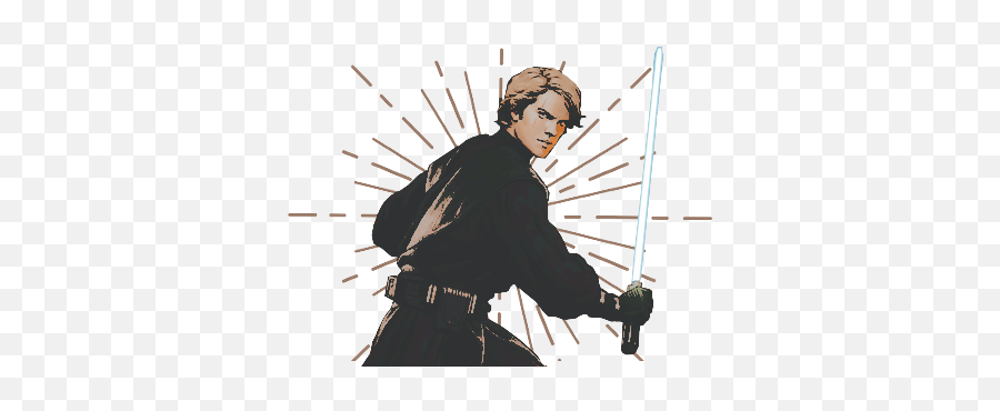Emoji,Anakin Skywalker Transparent