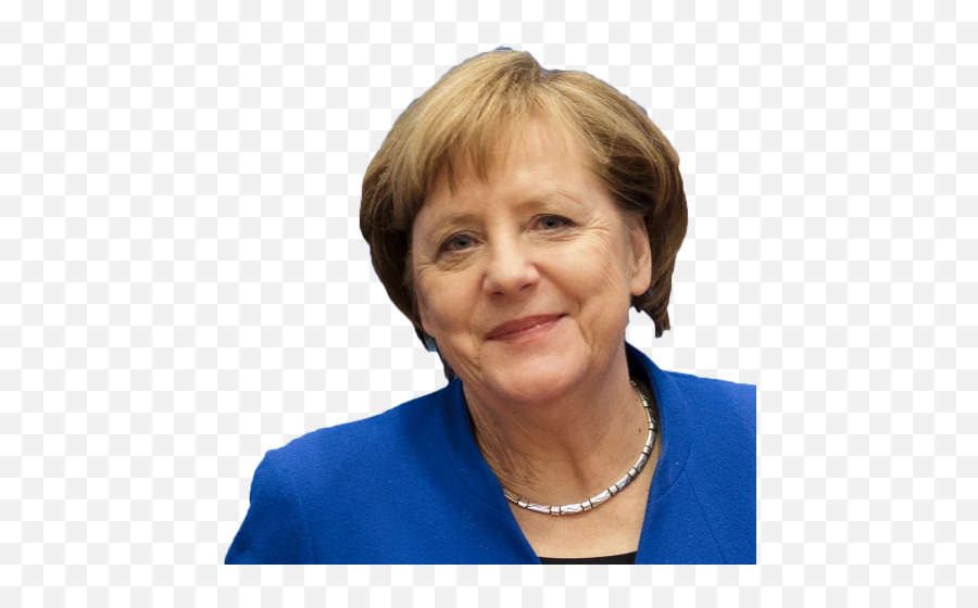 Angela Merkel The Scientist Became A Leader Png - Photo Emoji,Scientist Png