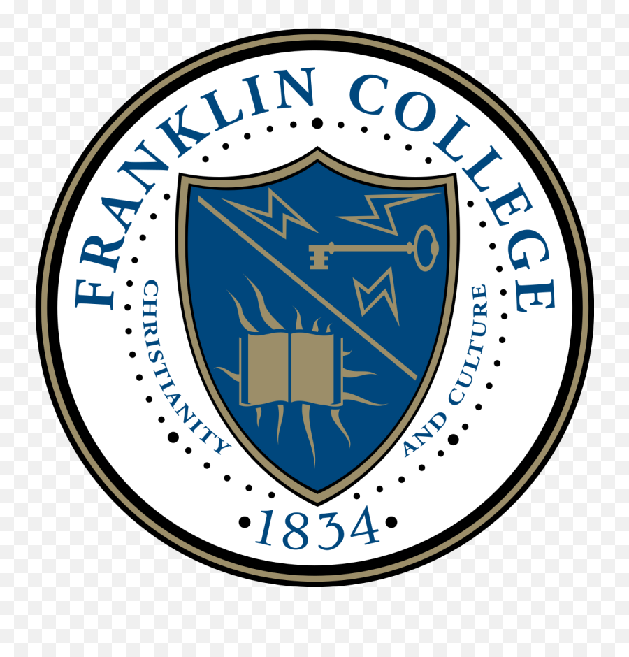 Franklin College Indiana - Wikipedia Franklin College Logo Indiana Emoji,Indiana University Logo
