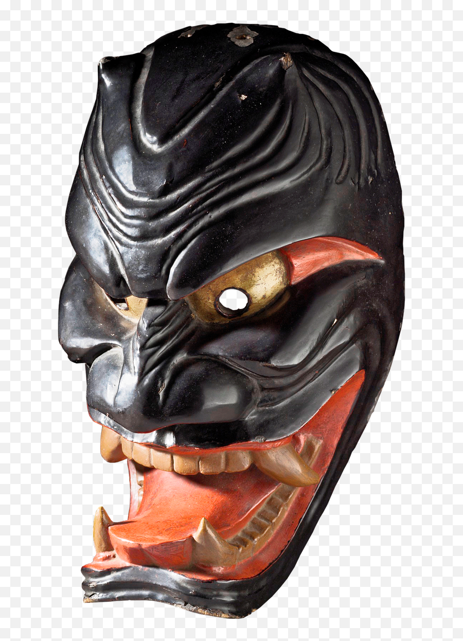Download Free Photo Of Demon Maskmaskjapanesedemonjapan Emoji,Oni Mask Png