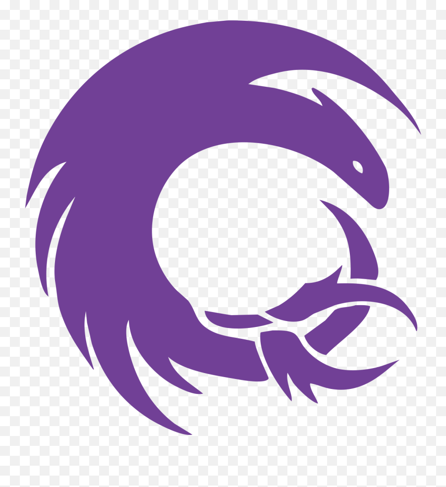 Tdf Eyes Regional Expansion U2013 Purple Dragons Emoji,Cool Dragon Logo