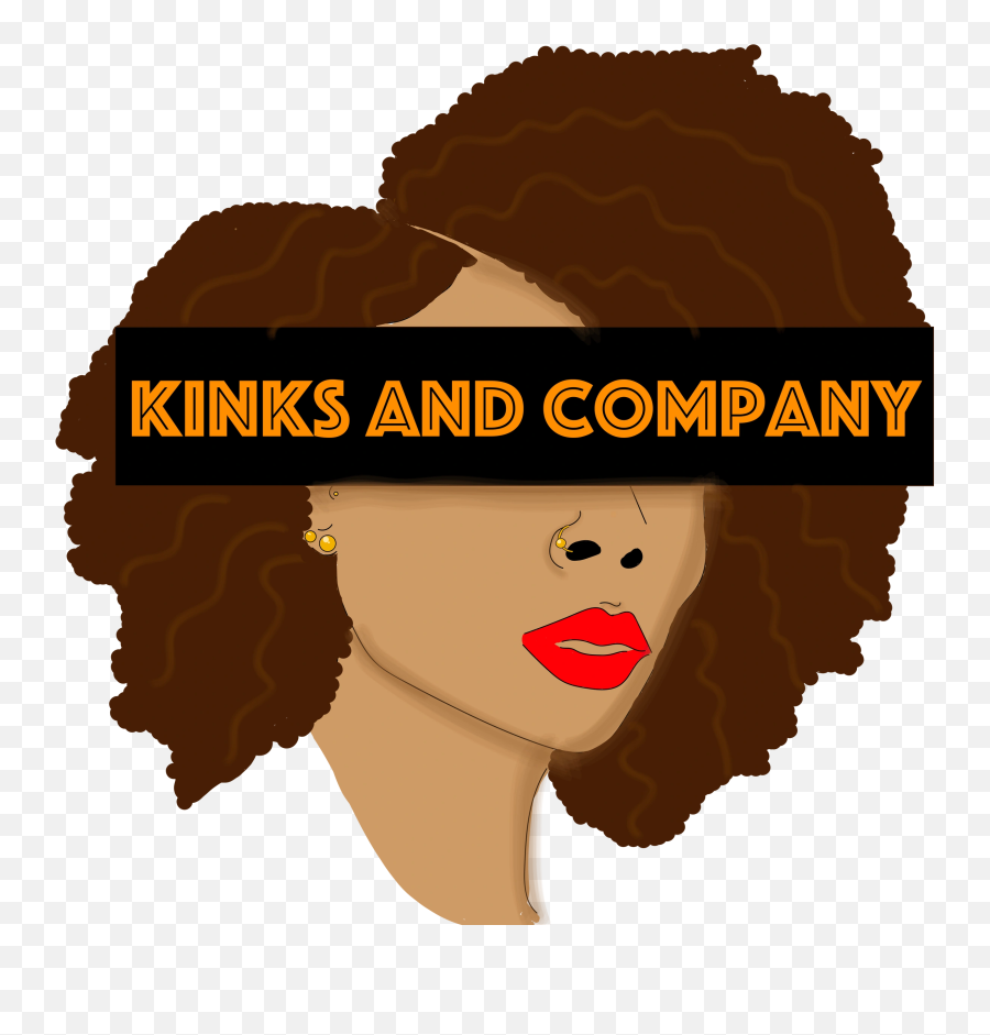 Kinks And Company - Natural Haircare Natural Skincare Emoji,The Kinks Logo