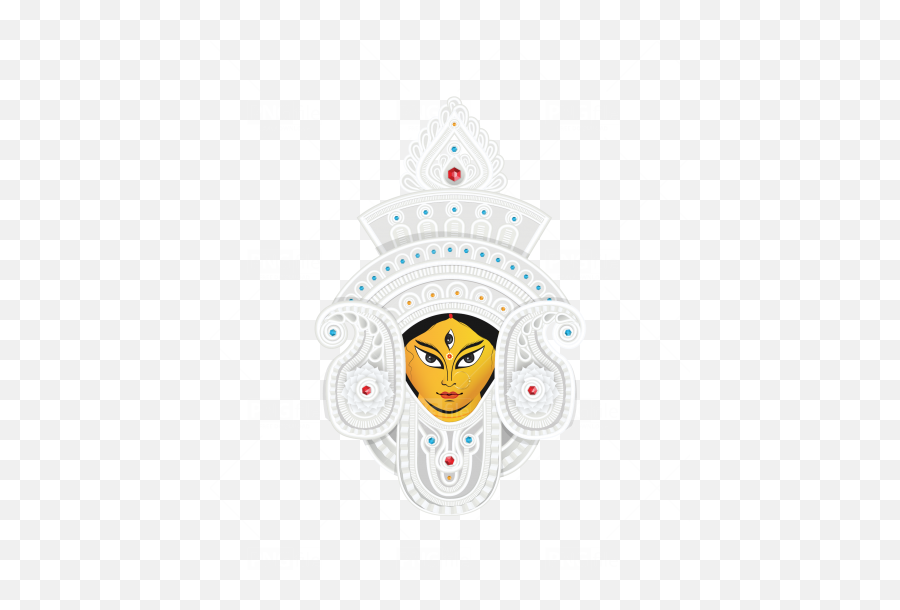 Goddess Durga Face Png Free Download - Photo 514 Pngfile Emoji,Facial Png
