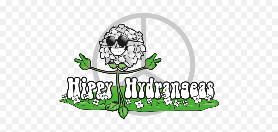Hippy Hydrangeas - Jet Fresh Flower Distributors Emoji,Hippy Logo