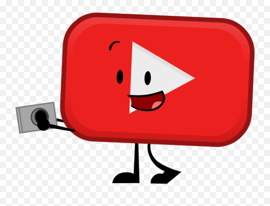 Download Youtube Play Button - Wiki Png Image With No Emoji,Youtube Play Button Logo