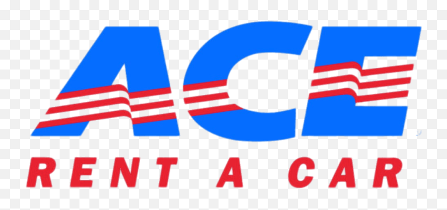 Ace Rent A Car Logo Transparent Png - Ace Rent A Car Png Logo Emoji,Ace Logo