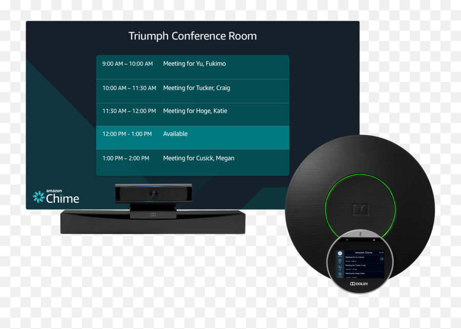 In - Room Video Conference Room Support Native Sip And H Emoji,Available On Amazon Png