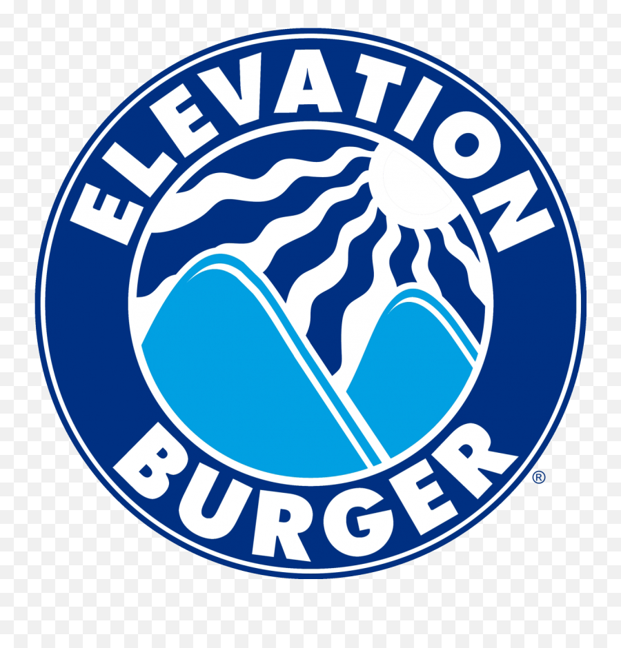 Elevation Burger Logo Clipart - Full Size Clipart 1086420 Emoji,Otis Elevator Logo