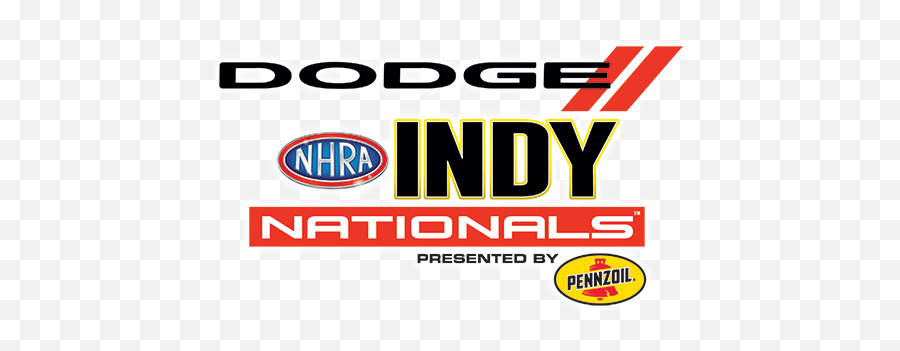 Dodge Nhra Indy Nationals Presented By Pennzoil - Dodge Nhra Indy Nationals Presented By Pennzoil Emoji,Dodge Logo