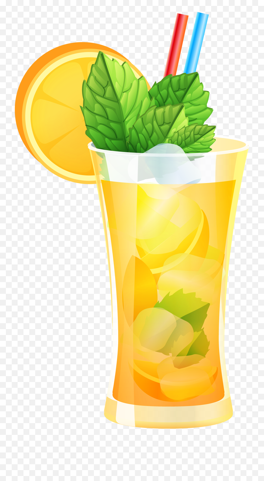 Alcohol Drink Clipart Png - Transparent Background Cocktails Aloha Drink Png Emoji,Drink Clipart