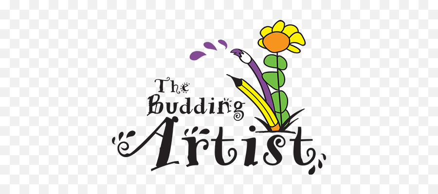 Budding - Budding Artist Quincy Il Emoji,Artist Logo