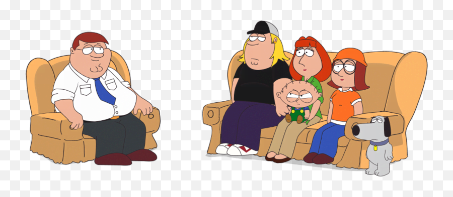 Family Guy - Peter Griffin Mask Transparent Emoji,Peter Griffin Png