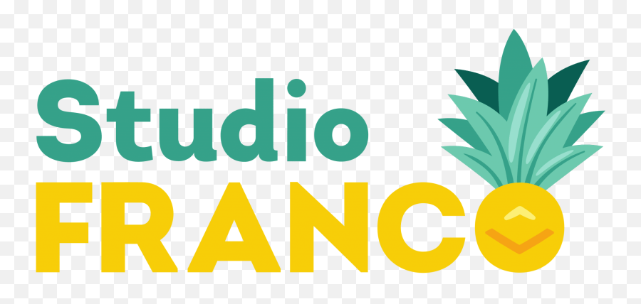 The Pineapple Logo Studio Emoji,Pineapple Logo