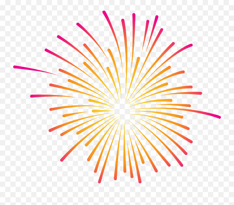 Free Fireworks 1188960 Png With Transparent Background - Fuochi D Artificio Png Emoji,Fireworks Transparent Background