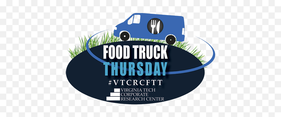 Food Truck Thursday Begins - Language Emoji,Food Truck Logo