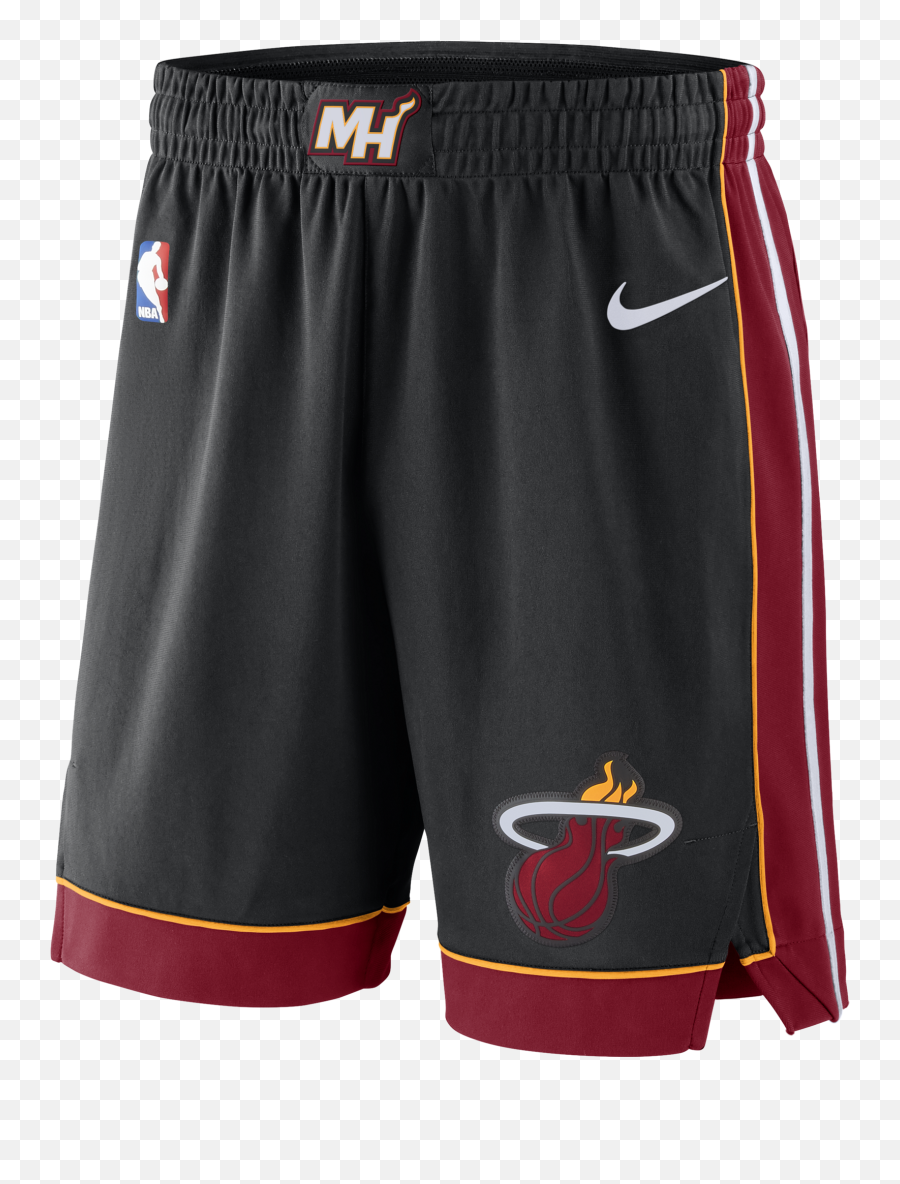 Miami Heat Vice - Miami Heat Statement Nike Shorts Emoji,Miami Heat Vice Logo