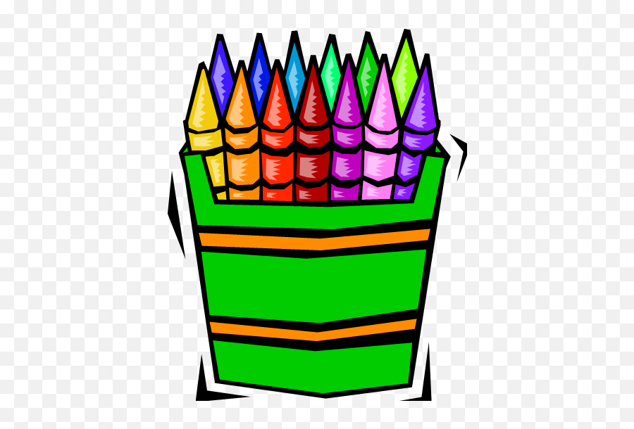 Plainview School Supply List - Crayons Clipart Emoji,School Supplies Clipart