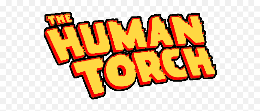 Human Torch Jim Hammond Marvel - Microheroes Wiki Fandom Marvel Human Torch Logo Emoji,Torch Logo