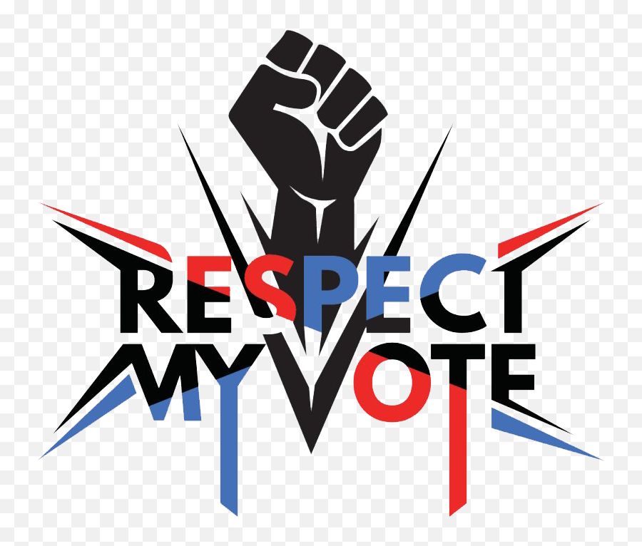 Black Lives Matter Fist Png Image Png All - Respect Our Vote Emoji,Fist Png