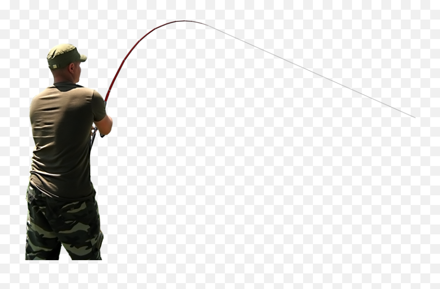Man Fishing Png - Transparent Man Fishing Png Emoji,Fishing Png
