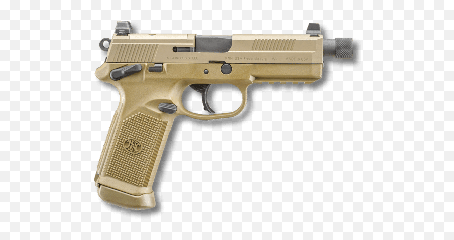 Home Fn - Fnx 45 Tactical Emoji,Handgun Png