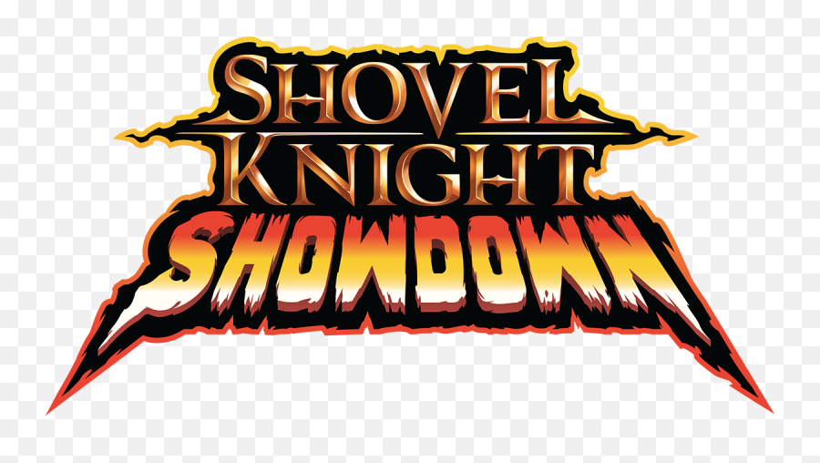 Create A Port Forward For Shovel Knight - Shovel Knight Showdown Logo Emoji,Shovel Knight Logo