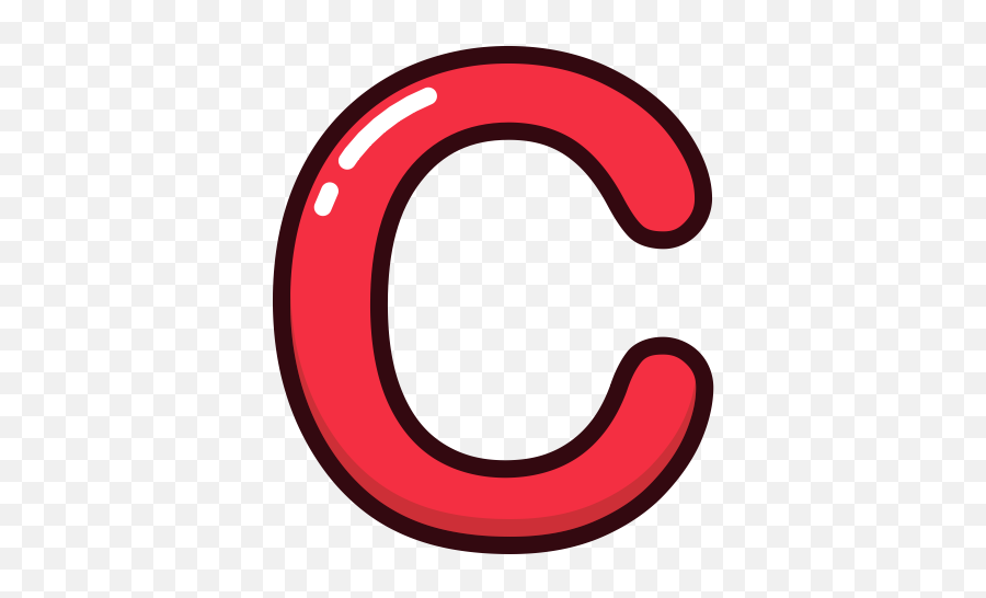 Letter C Png - Dot Emoji,C&t Logo