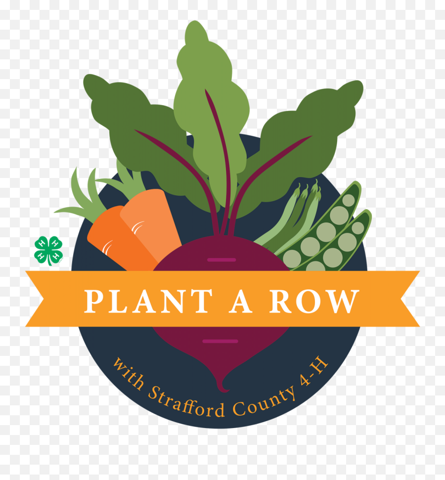 Plant A Row Or Container With 4 - H Unh Extension Fresh Emoji,Transparent Plant