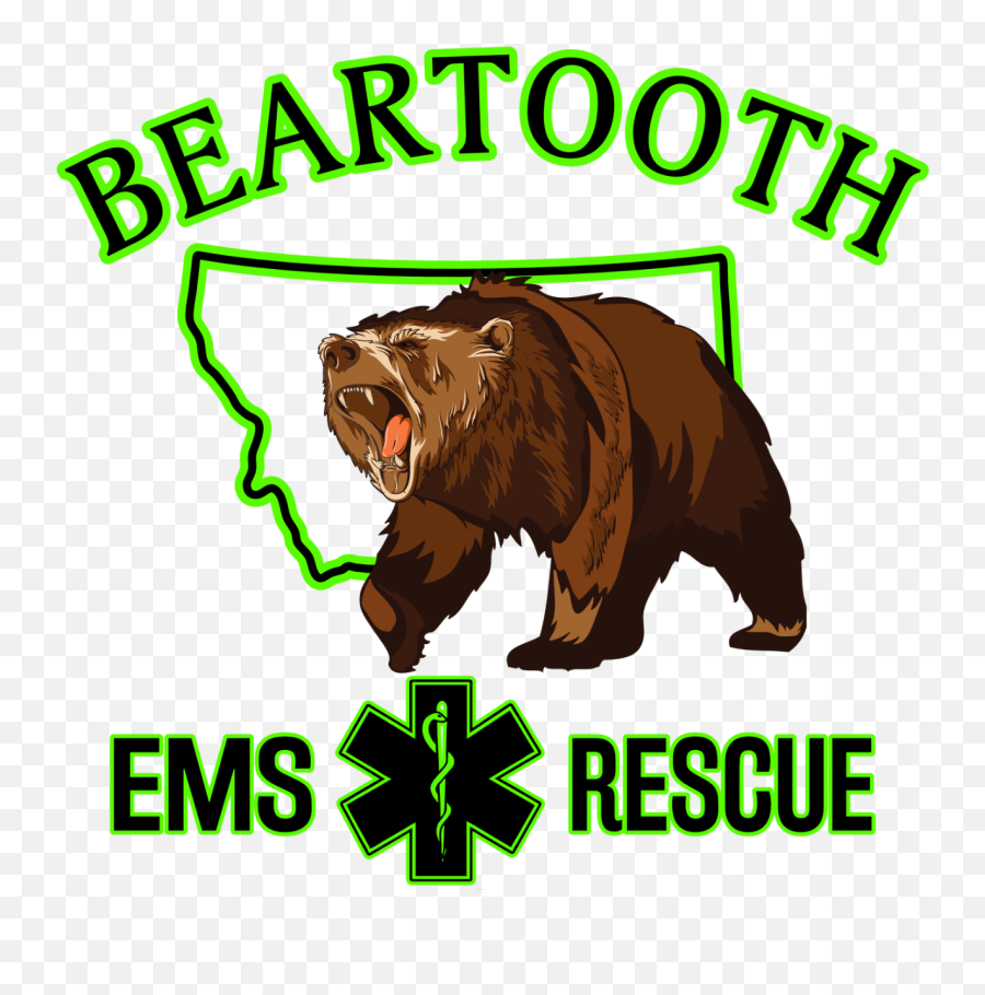 Beartooth Ems Rescue - Emergency Medical Services Emoji,Beartooth Logo