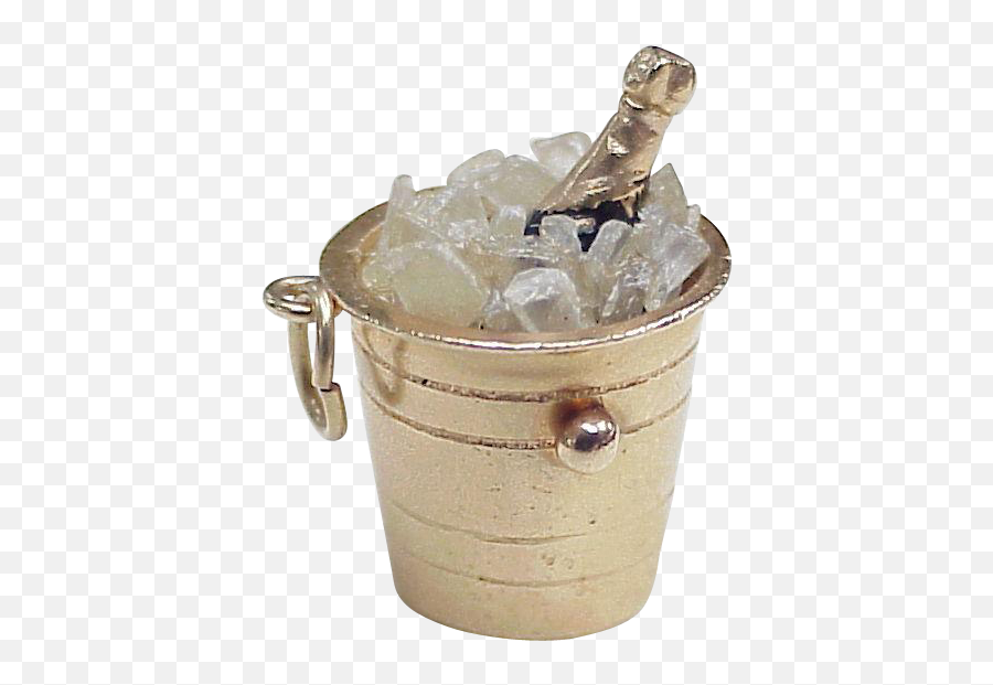 Champagne Bucket Png U0026 Free Champagne Bucketpng Transparent - Champagne In A Bucket Clipart Emoji,Champaign Clipart
