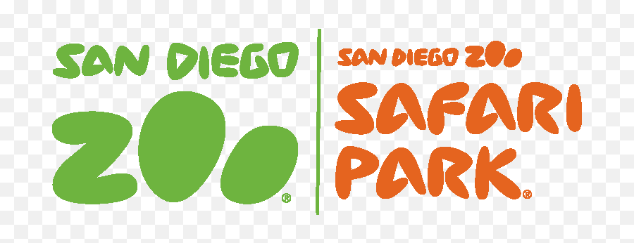 San Diego Zoo Demo Booth - San Diego Zoo Emoji,San Diego Zoo Logo